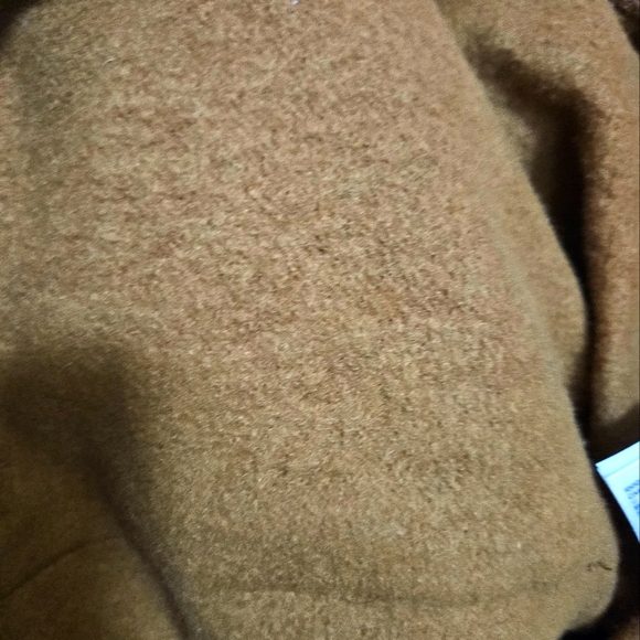 H&M Pacificateur Chimney-collar Men Sweatshirt Drawstring Longsleeve Medium NWOT - Picture 7 of 7